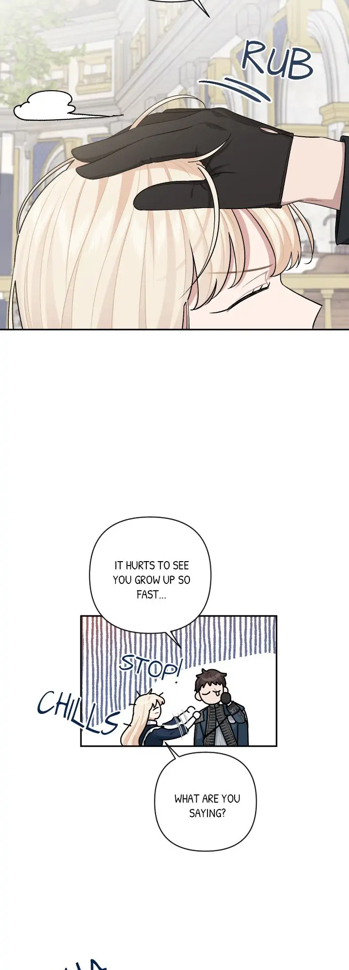 Love Quest for a Servant Girl Chapter 64 - page 33