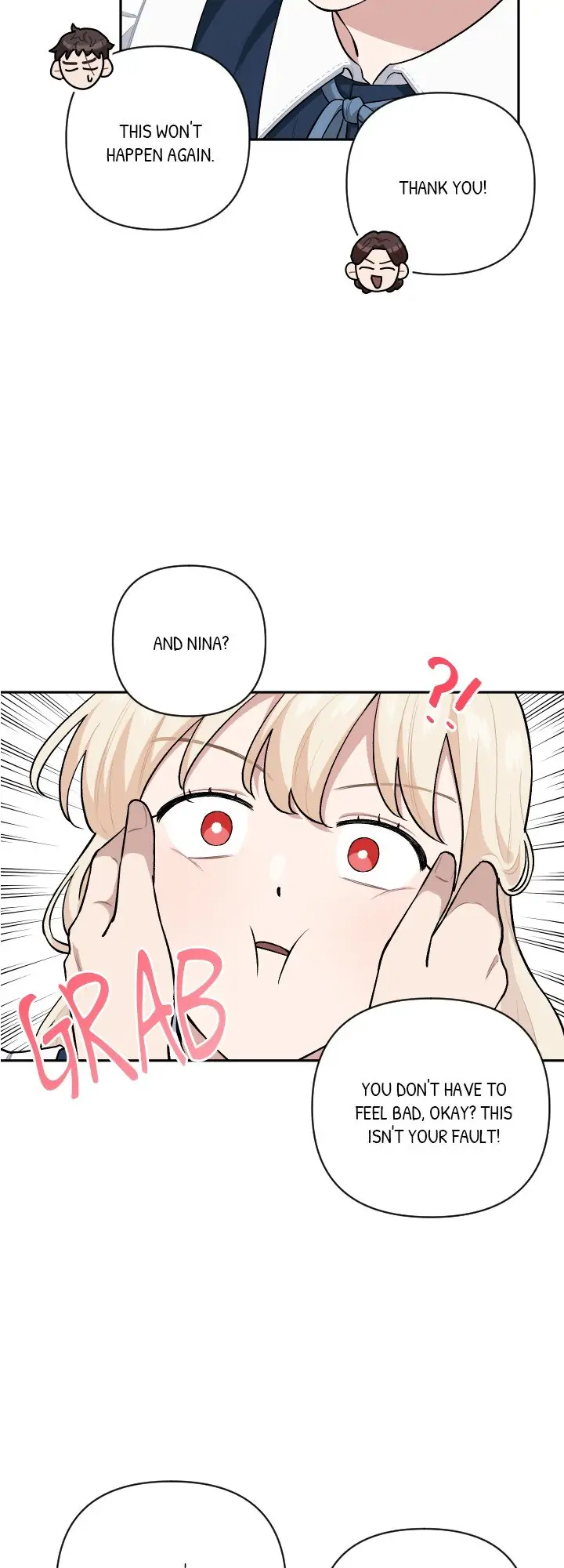 Love Quest for a Servant Girl Chapter 64 - page 36