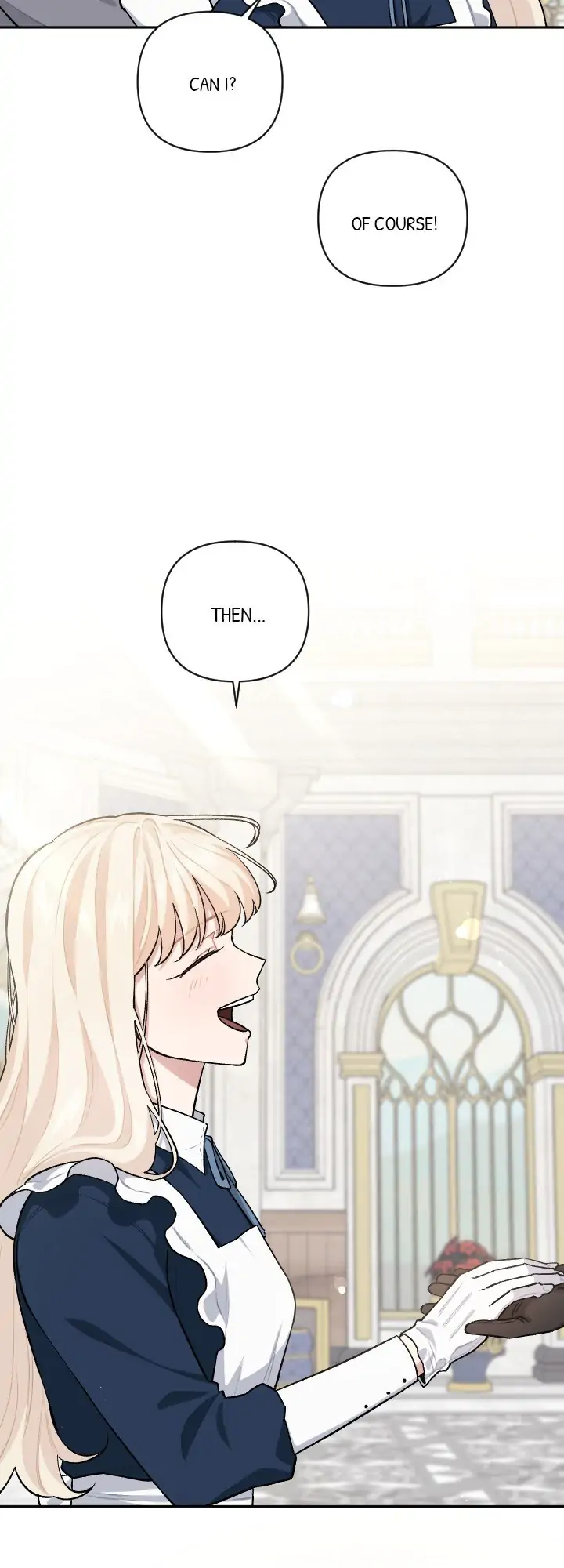 Love Quest for a Servant Girl Chapter 64 - page 43