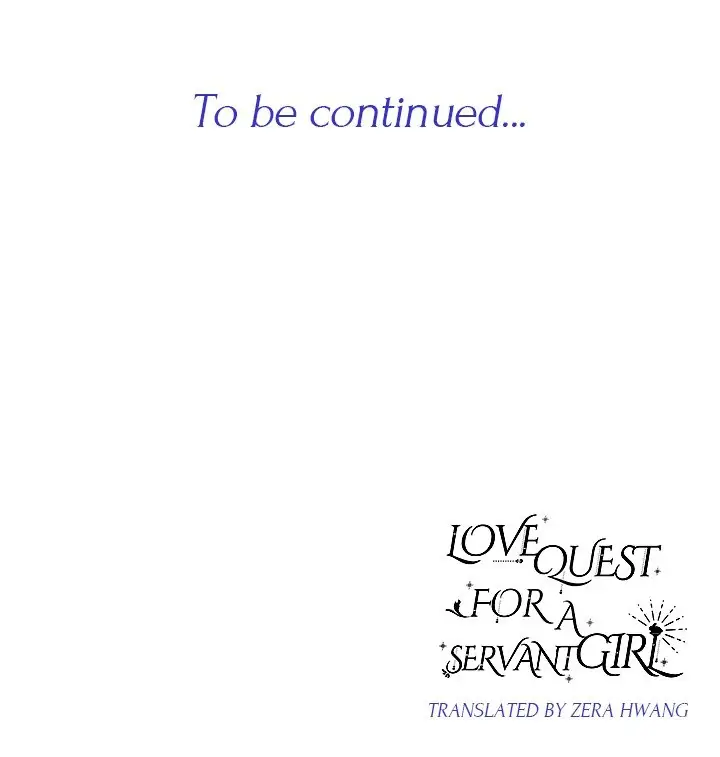 Love Quest for a Servant Girl Chapter 64 - page 45