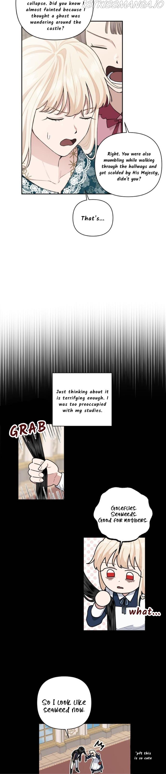 Love Quest for a Servant Girl Chapter 63 - page 11
