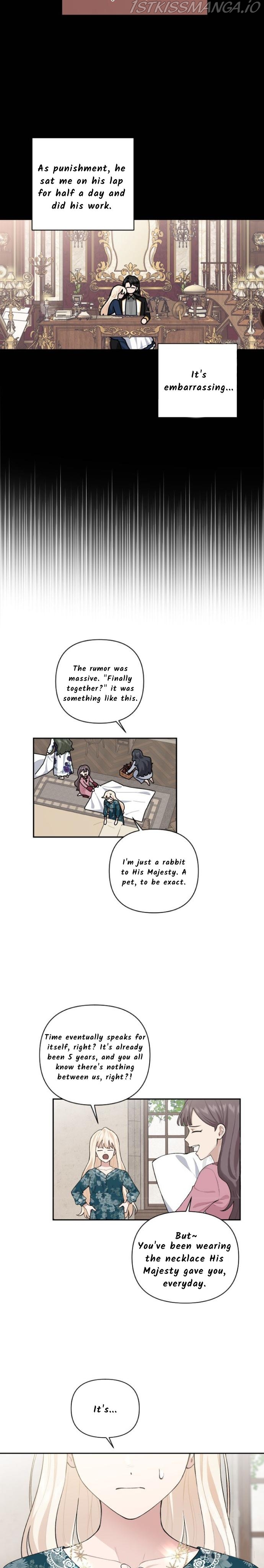 Love Quest for a Servant Girl Chapter 63 - page 12