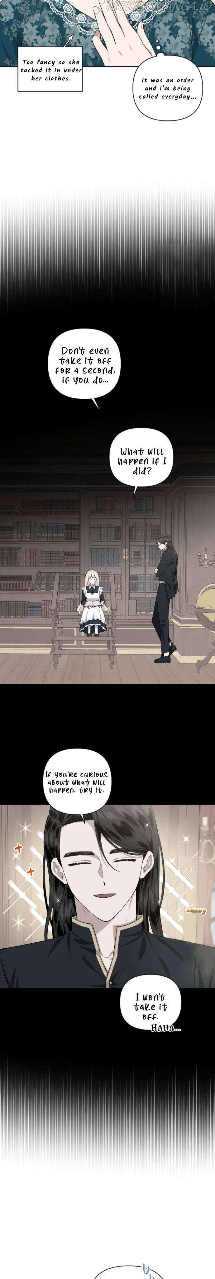 Love Quest for a Servant Girl Chapter 63 - page 13