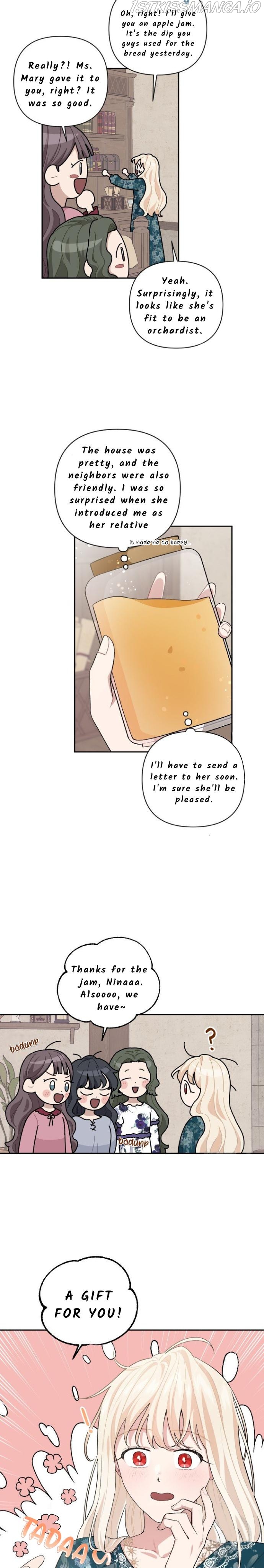 Love Quest for a Servant Girl Chapter 63 - page 14
