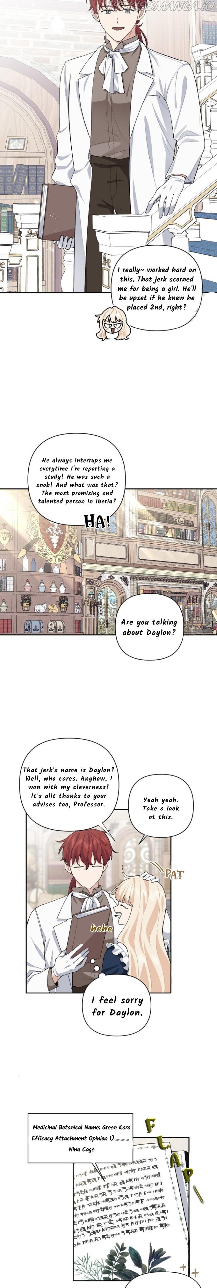 Love Quest for a Servant Girl Chapter 63 - page 20