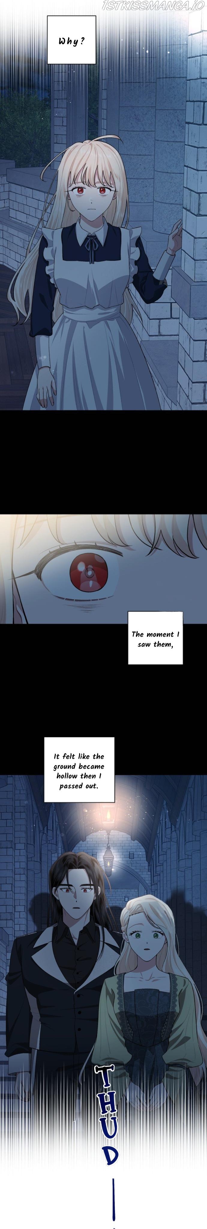 Love Quest for a Servant Girl Chapter 63 - page 24