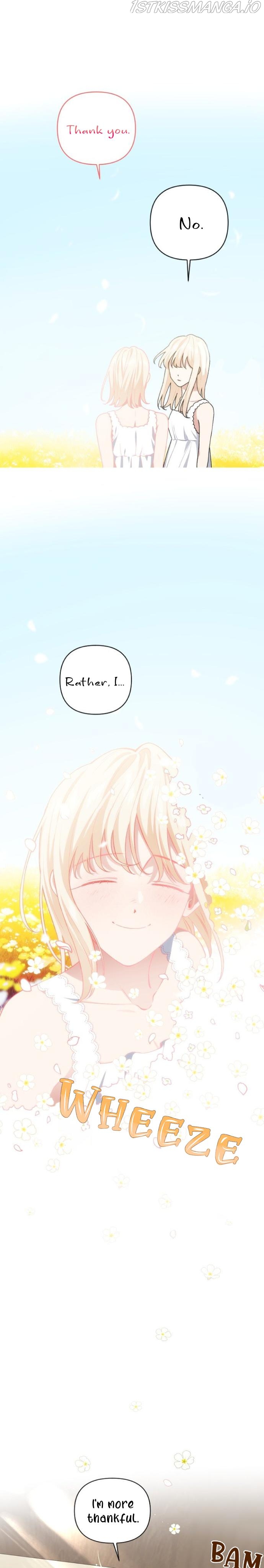 Love Quest for a Servant Girl Chapter 63 - page 7