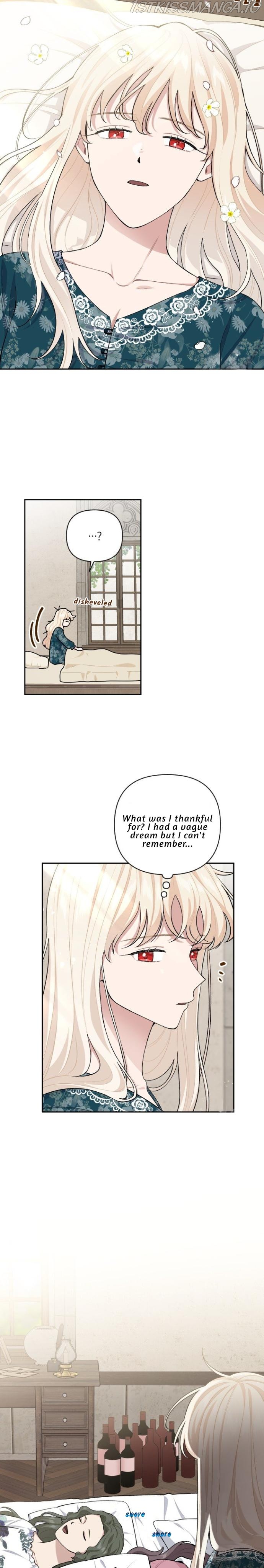 Love Quest for a Servant Girl Chapter 63 - page 8