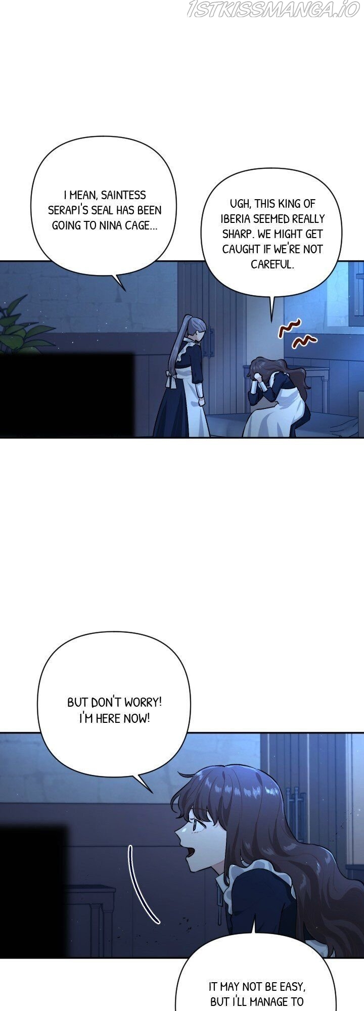 Love Quest for a Servant Girl Chapter 62 - page 43