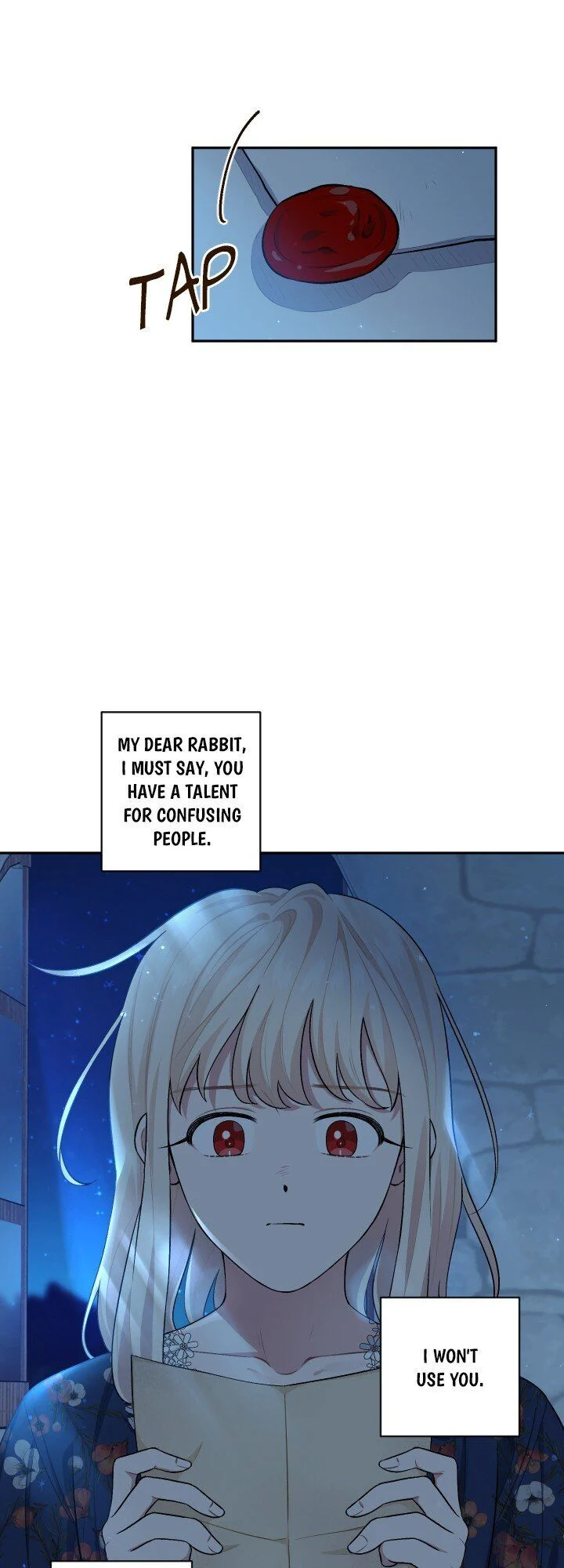 Love Quest for a Servant Girl Chapter 62 - page 9