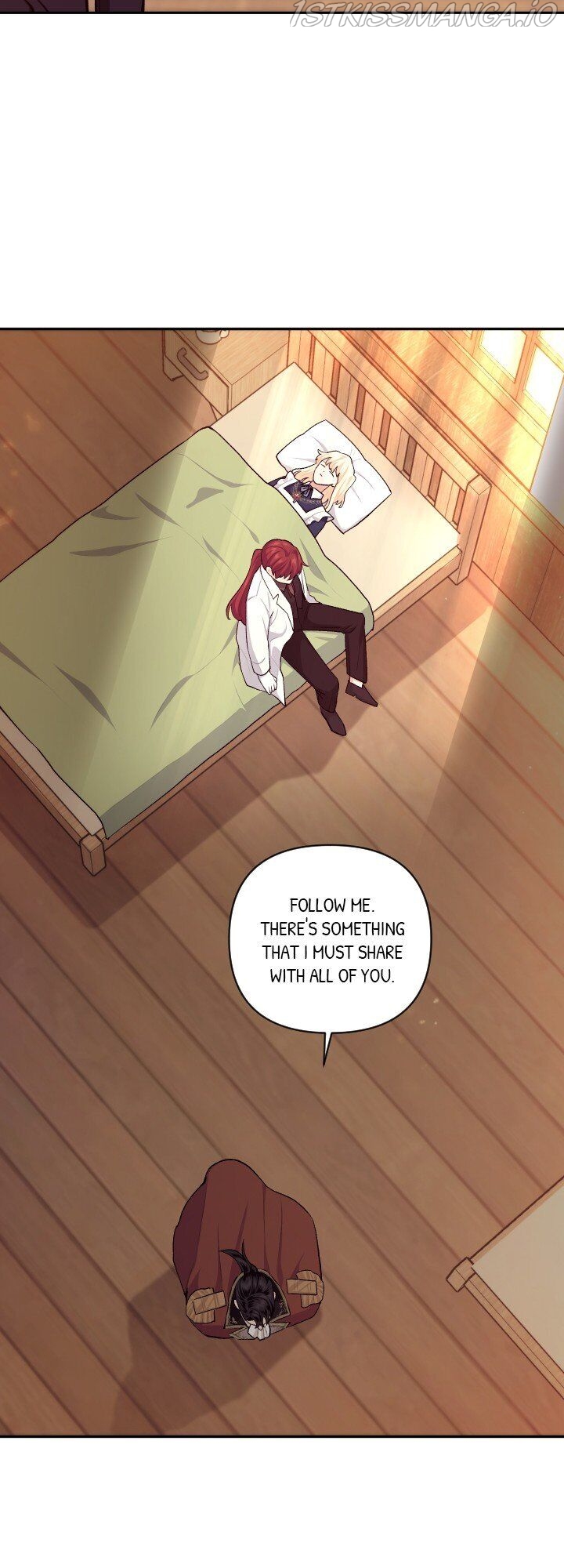 Love Quest for a Servant Girl Chapter 61 - page 15