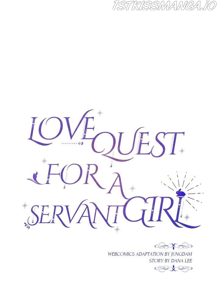 Love Quest for a Servant Girl Chapter 61 - page 16