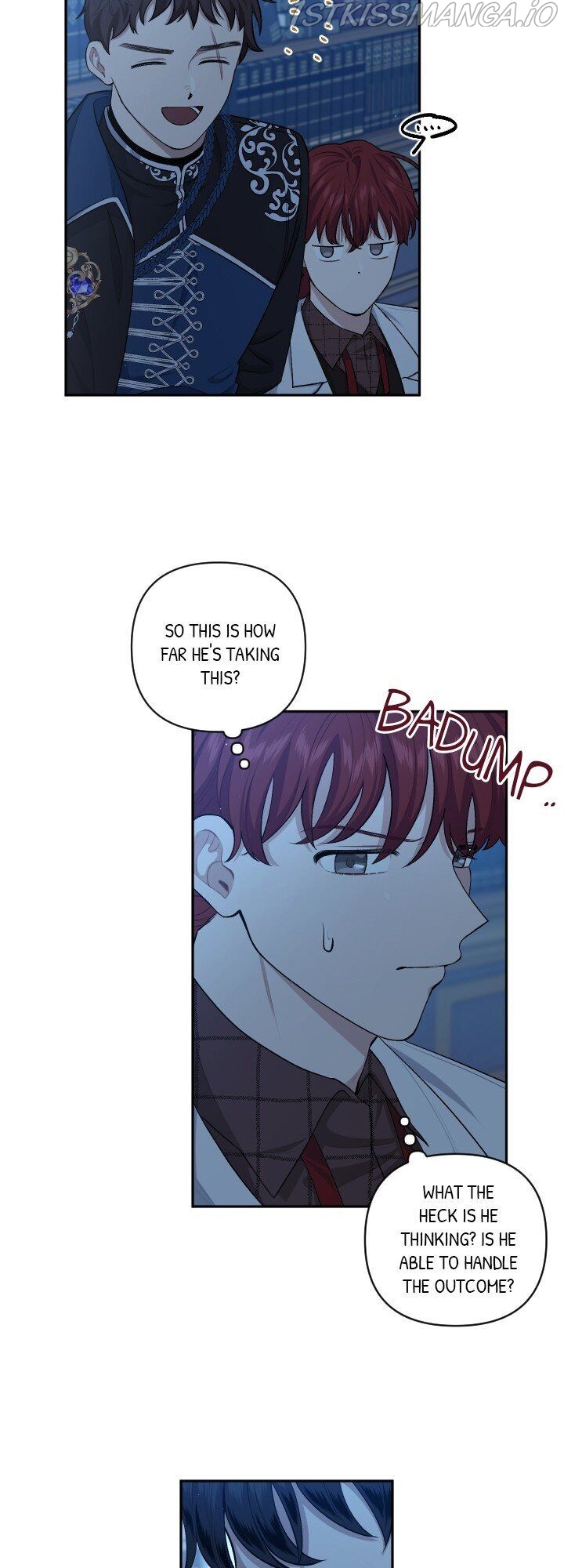 Love Quest for a Servant Girl Chapter 61 - page 18