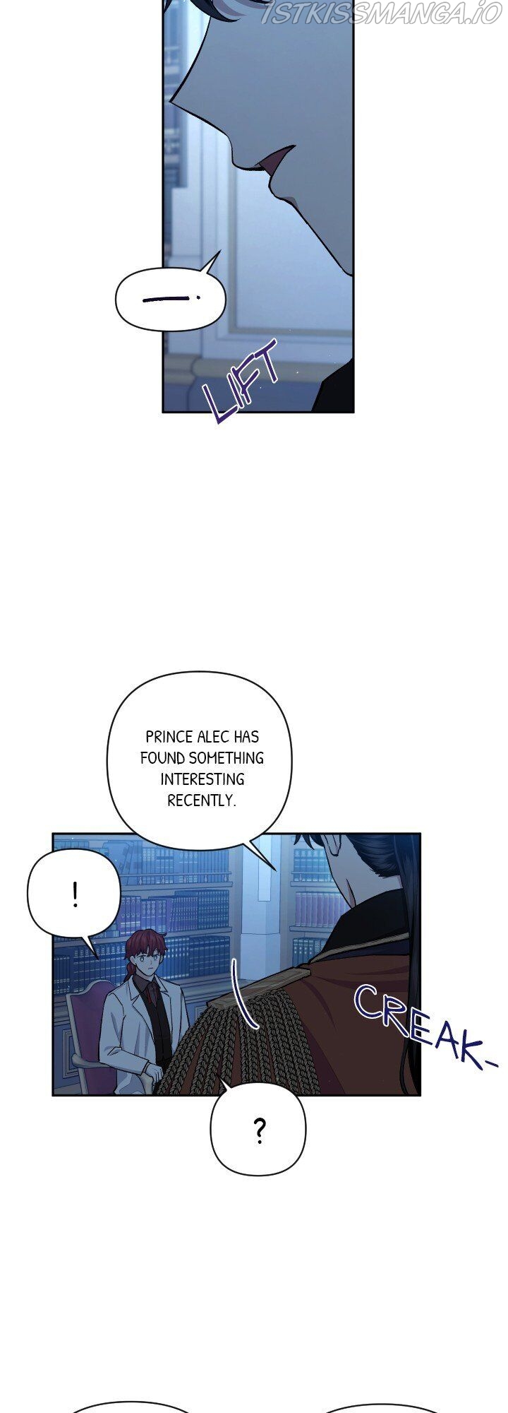 Love Quest for a Servant Girl Chapter 61 - page 19