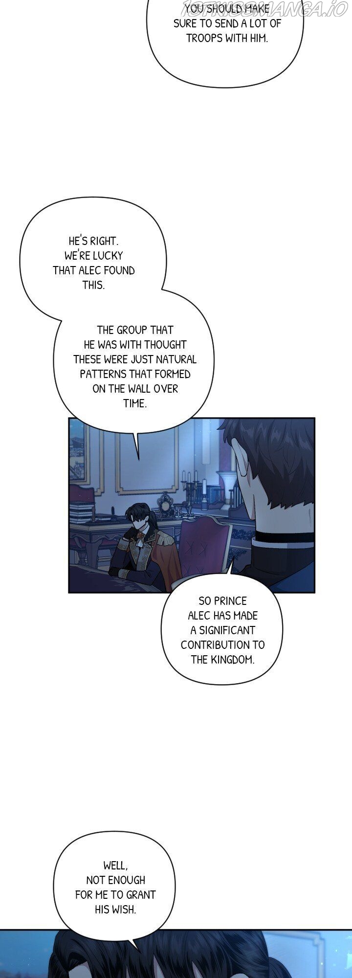 Love Quest for a Servant Girl Chapter 61 - page 23