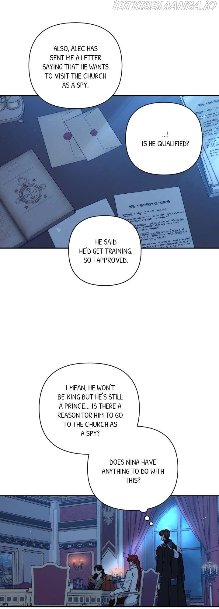 Love Quest for a Servant Girl Chapter 61 - page 26