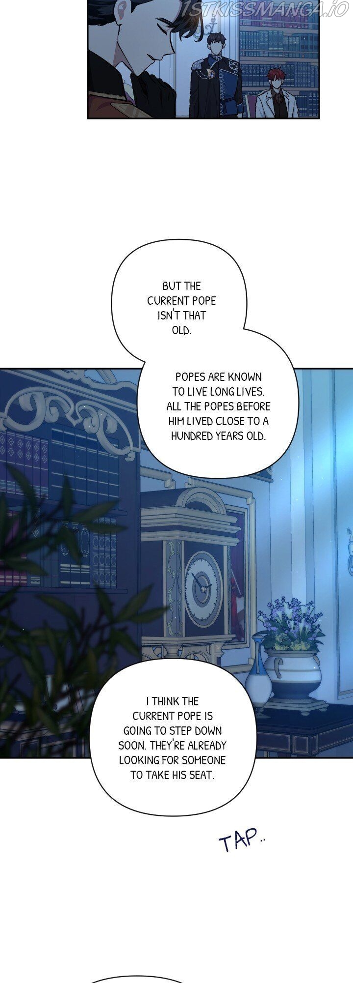 Love Quest for a Servant Girl Chapter 61 - page 28