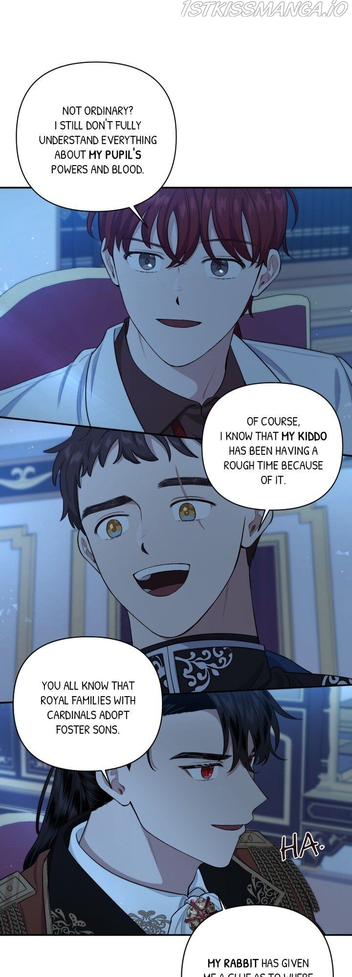 Love Quest for a Servant Girl Chapter 61 - page 31