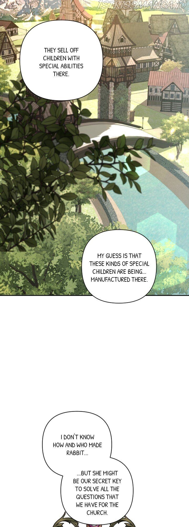 Love Quest for a Servant Girl Chapter 61 - page 33