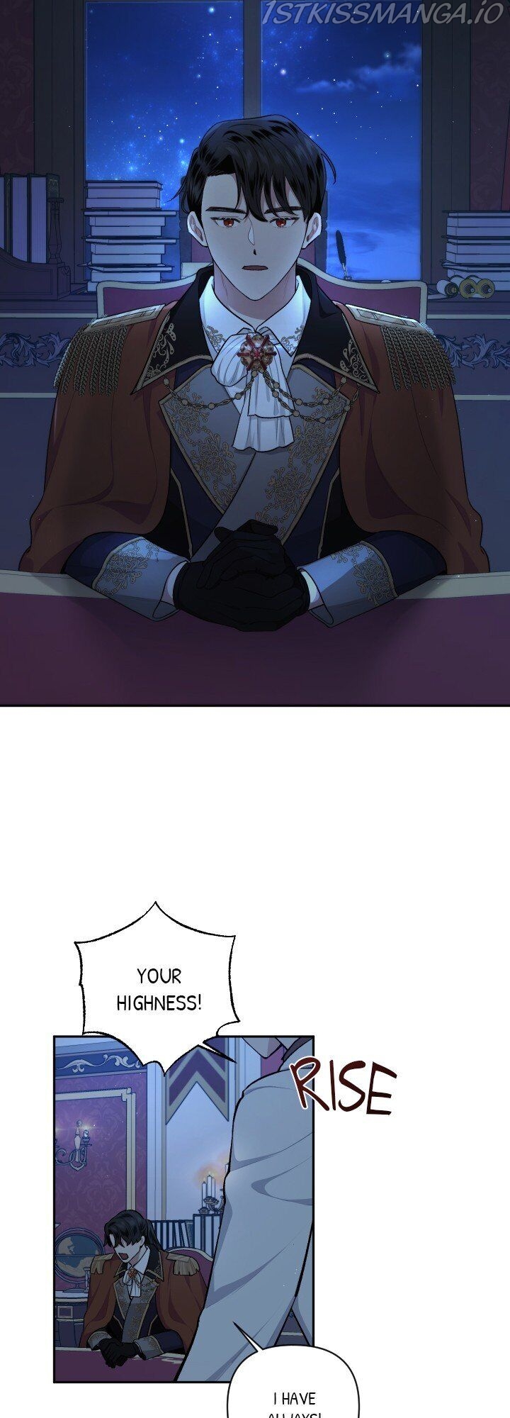 Love Quest for a Servant Girl Chapter 61 - page 35
