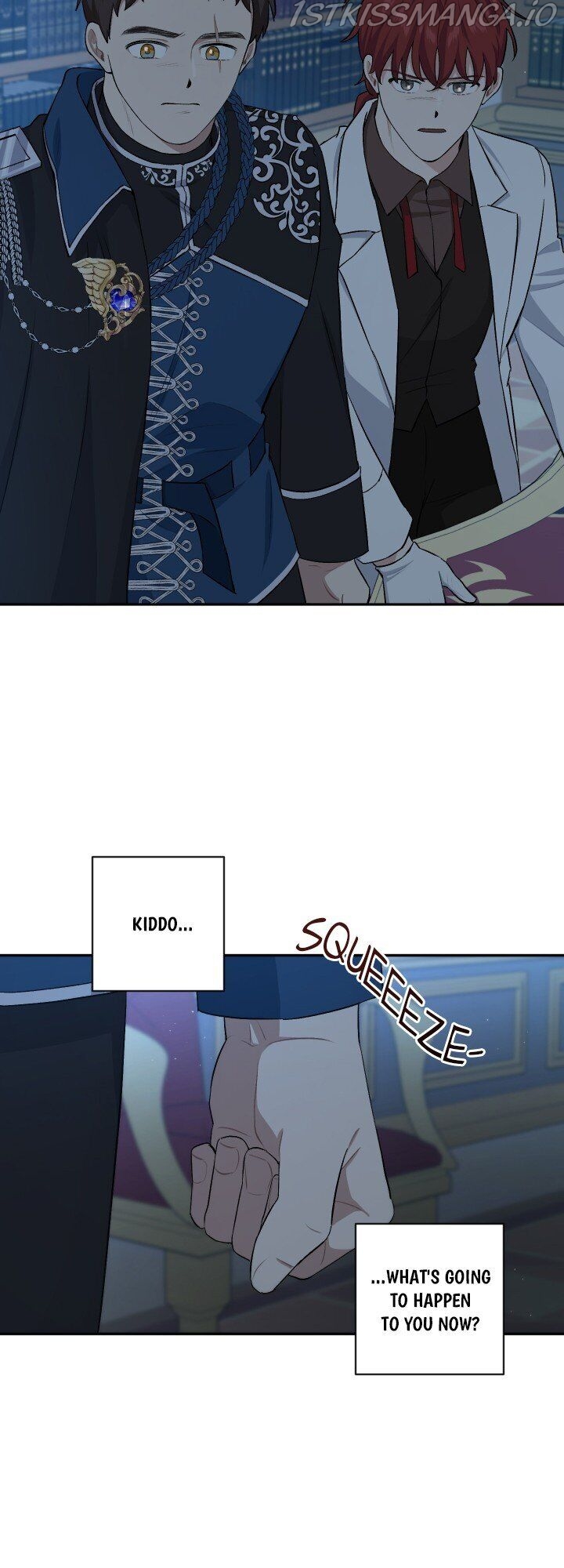 Love Quest for a Servant Girl Chapter 61 - page 37