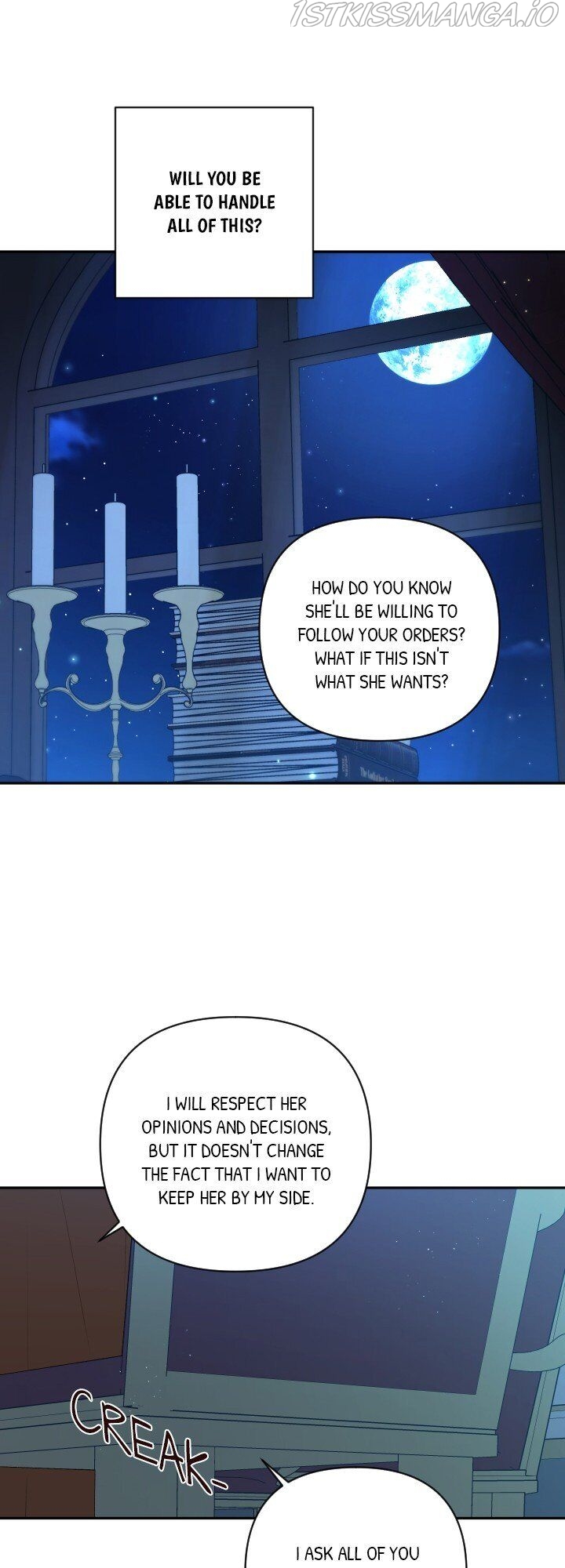 Love Quest for a Servant Girl Chapter 61 - page 38
