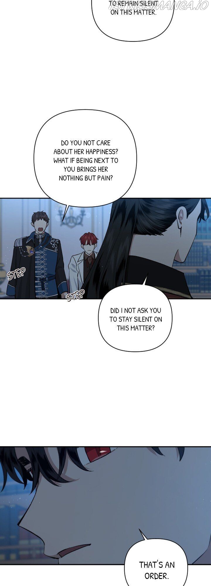 Love Quest for a Servant Girl Chapter 61 - page 39