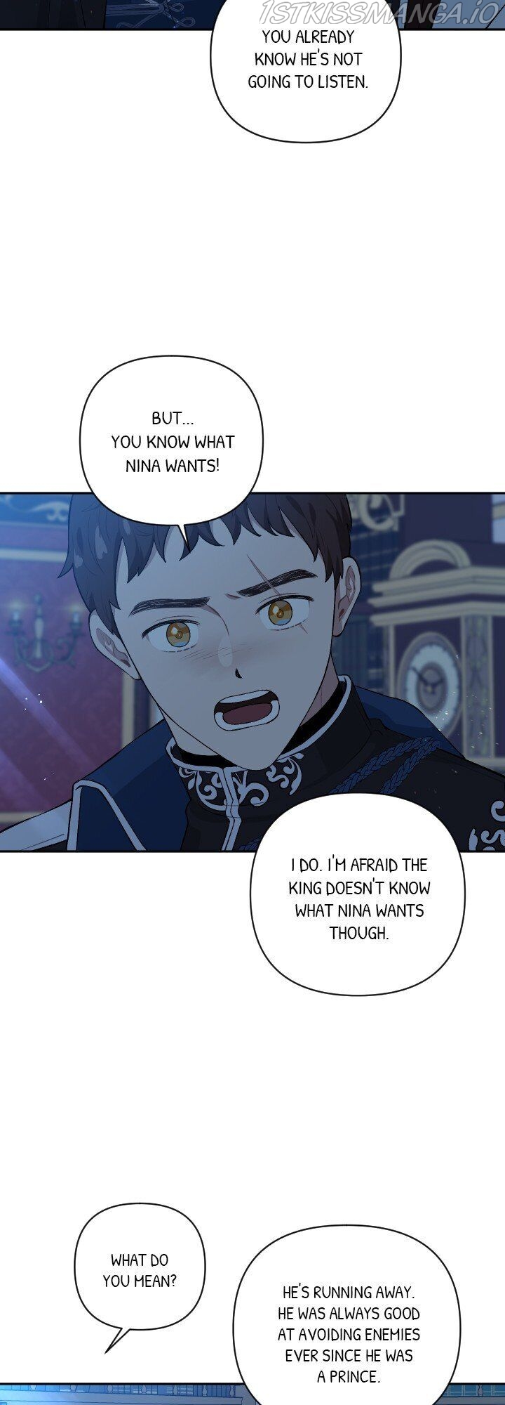 Love Quest for a Servant Girl Chapter 61 - page 42