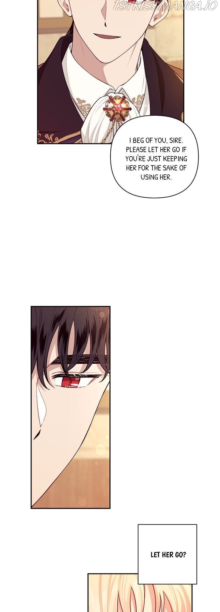 Love Quest for a Servant Girl Chapter 61 - page 7