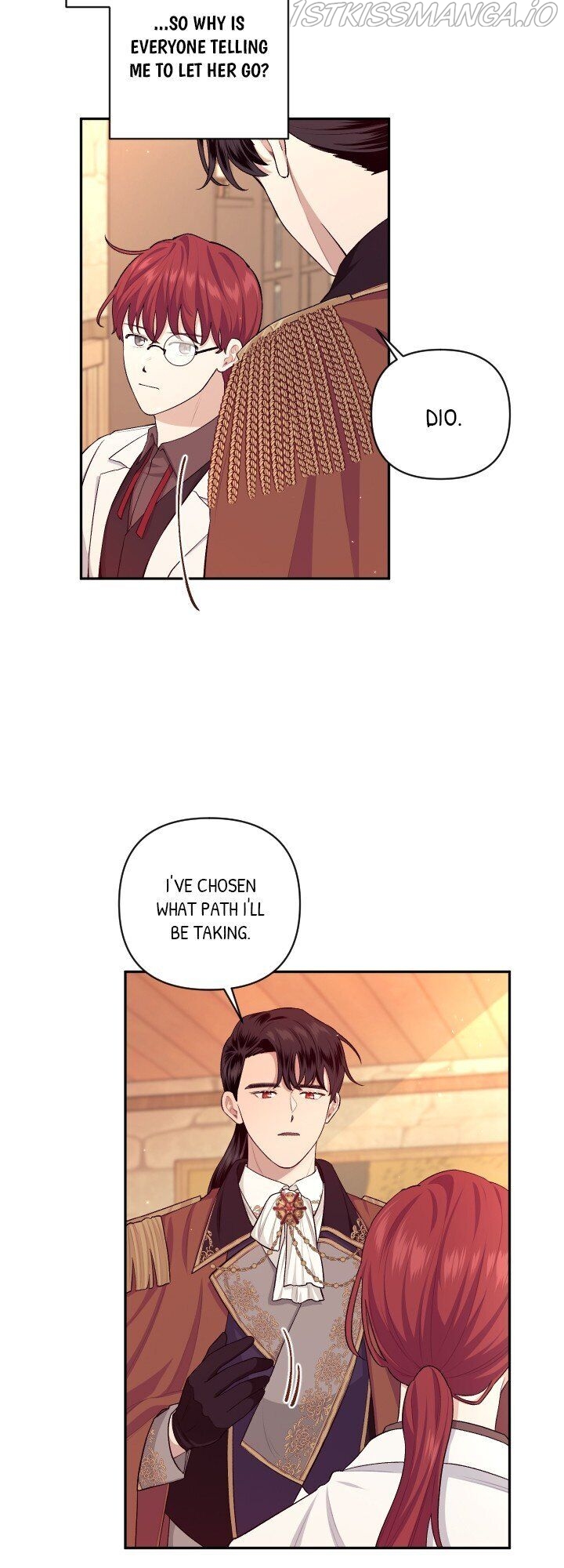 Love Quest for a Servant Girl Chapter 61 - page 9