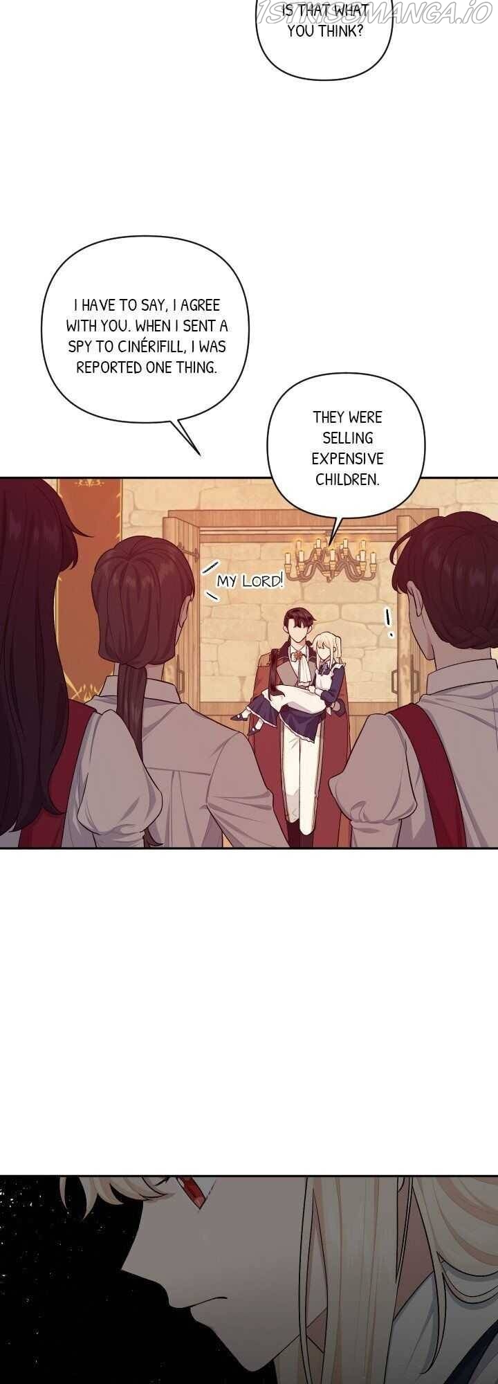 Love Quest for a Servant Girl Chapter 60 - page 25