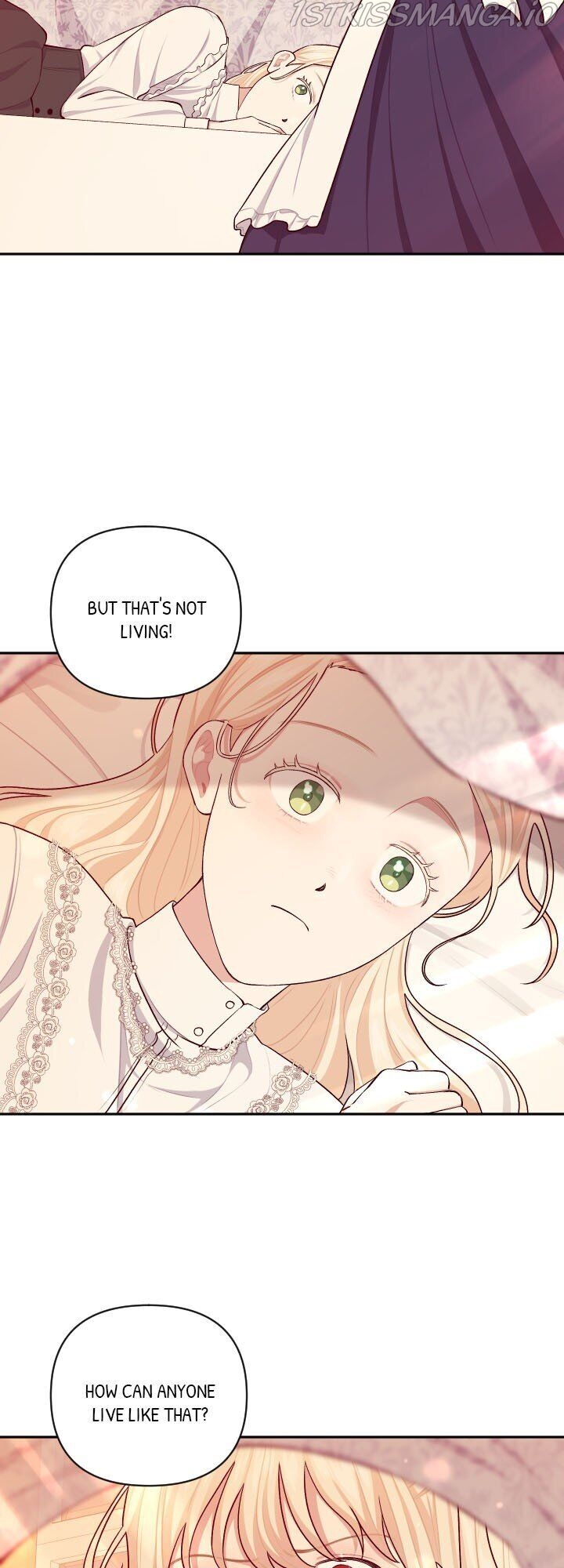Love Quest for a Servant Girl Chapter 59 - page 11