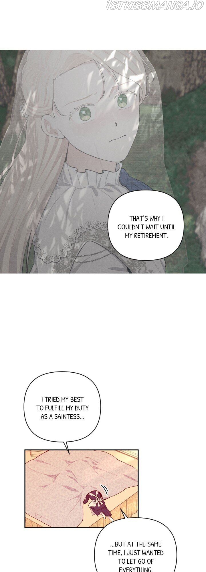 Love Quest for a Servant Girl Chapter 59 - page 18