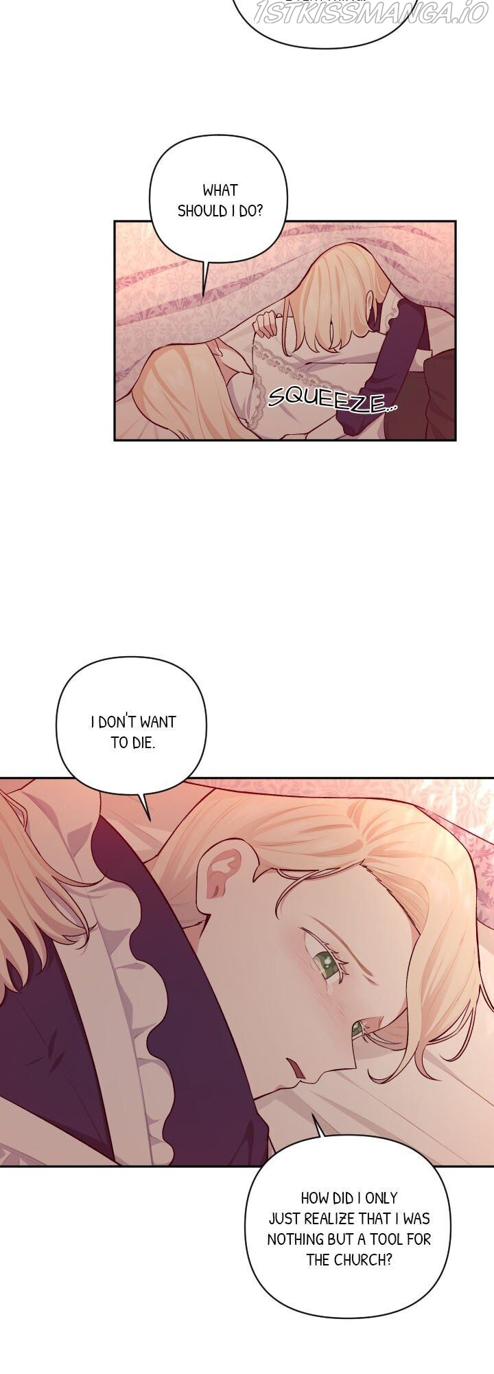 Love Quest for a Servant Girl Chapter 59 - page 19