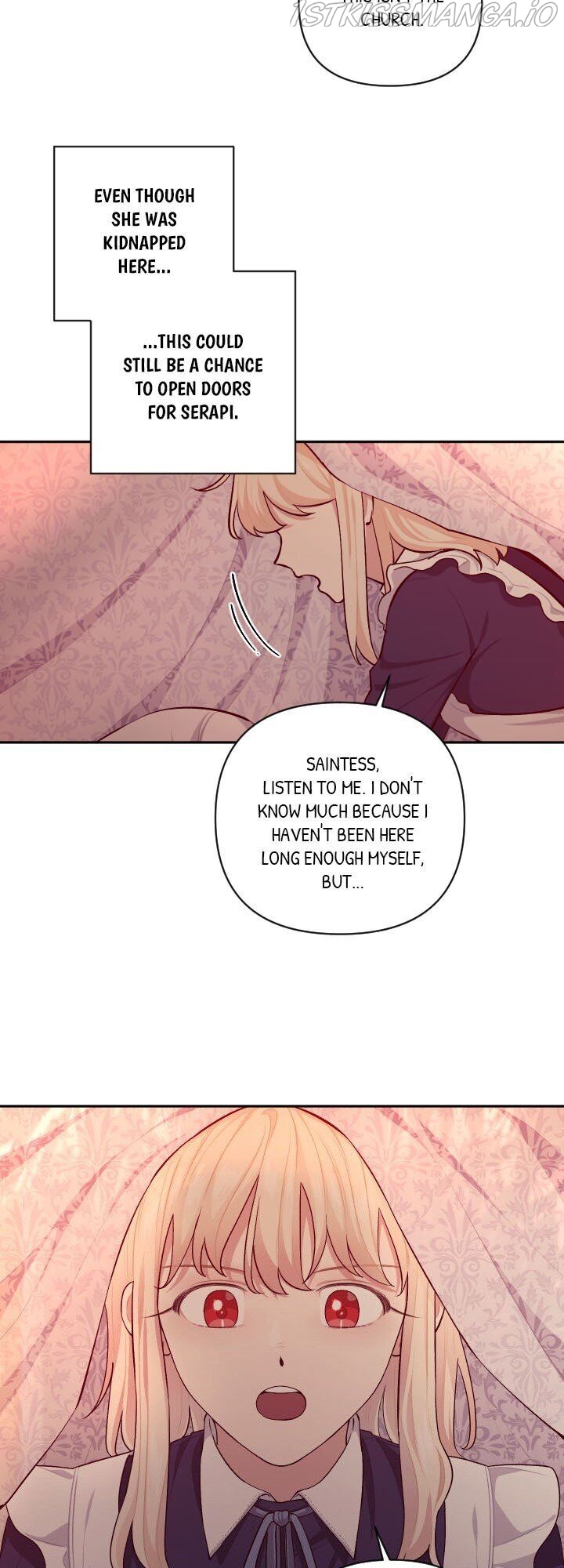 Love Quest for a Servant Girl Chapter 59 - page 21