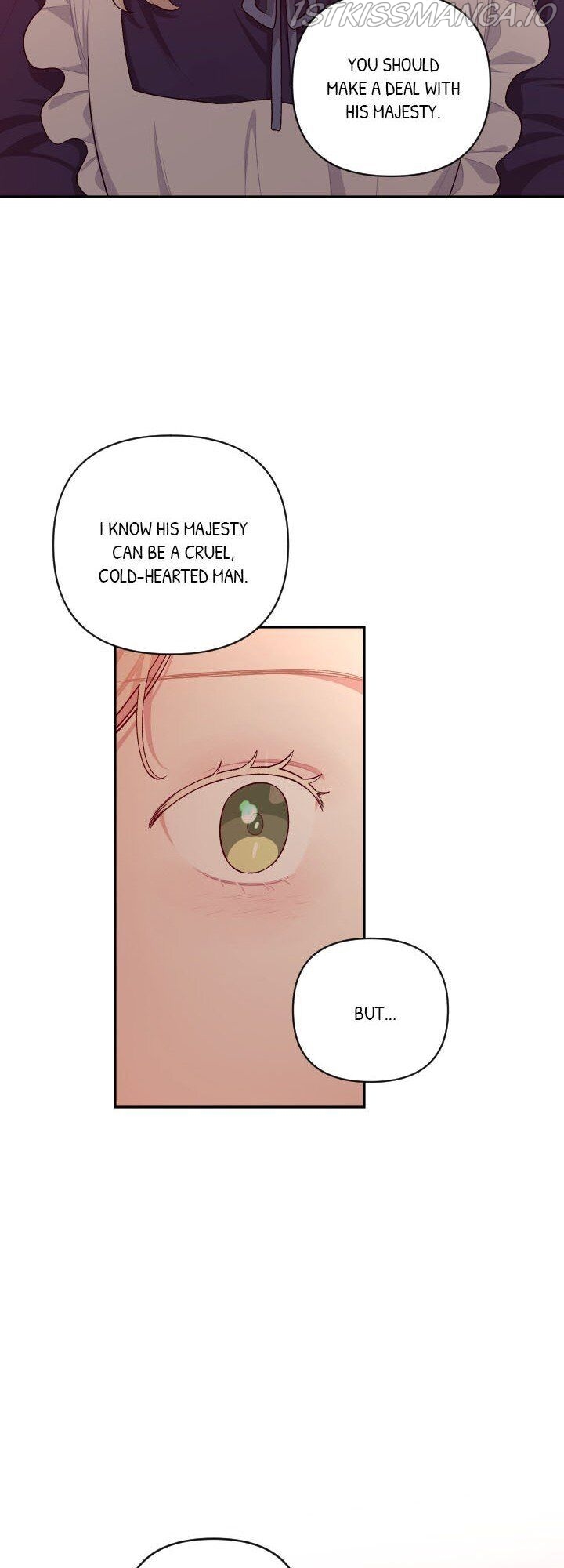 Love Quest for a Servant Girl Chapter 59 - page 22