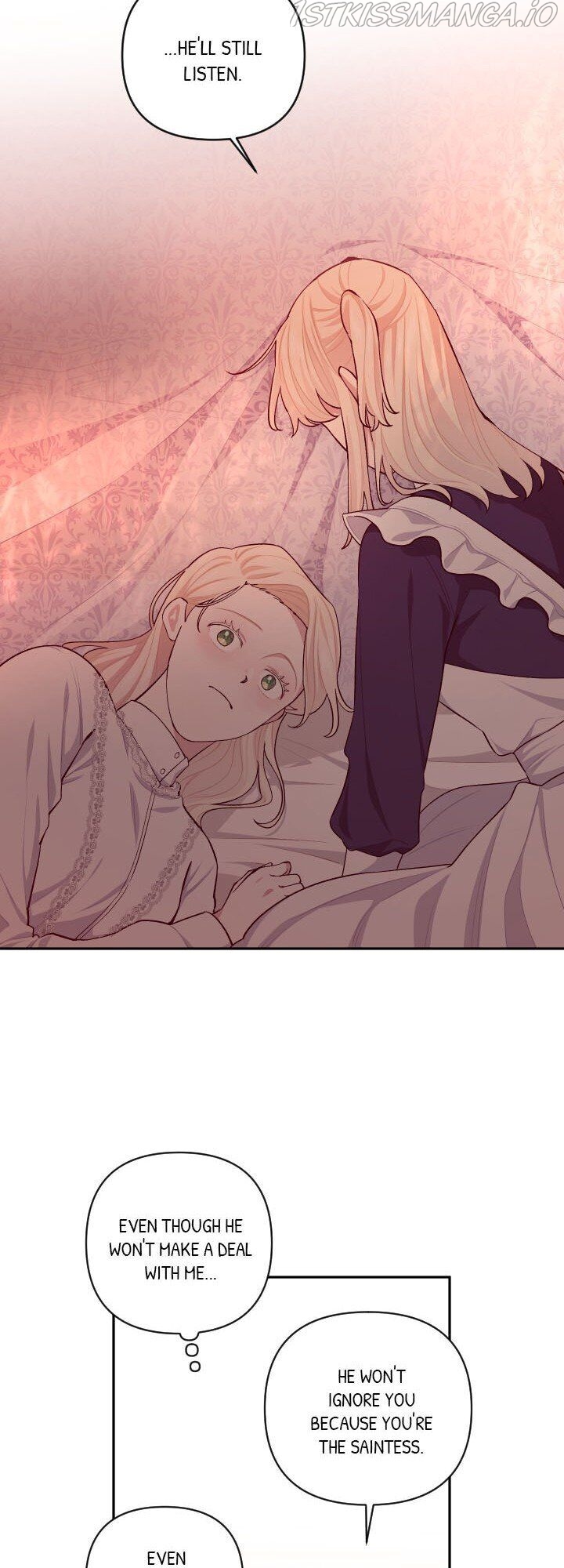 Love Quest for a Servant Girl Chapter 59 - page 23