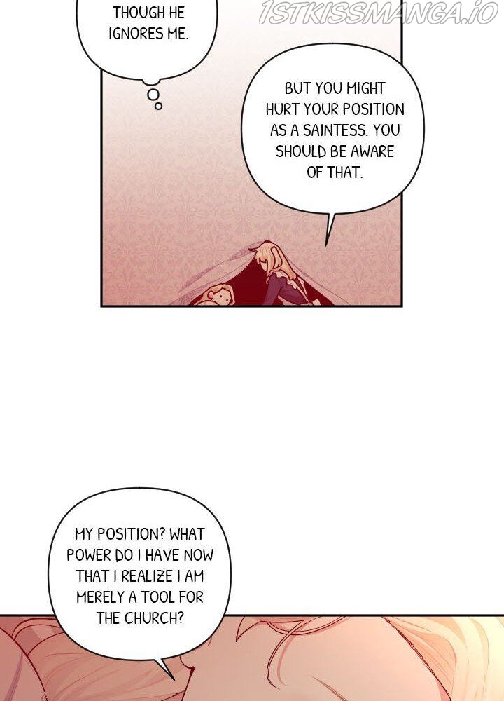 Love Quest for a Servant Girl Chapter 59 - page 24
