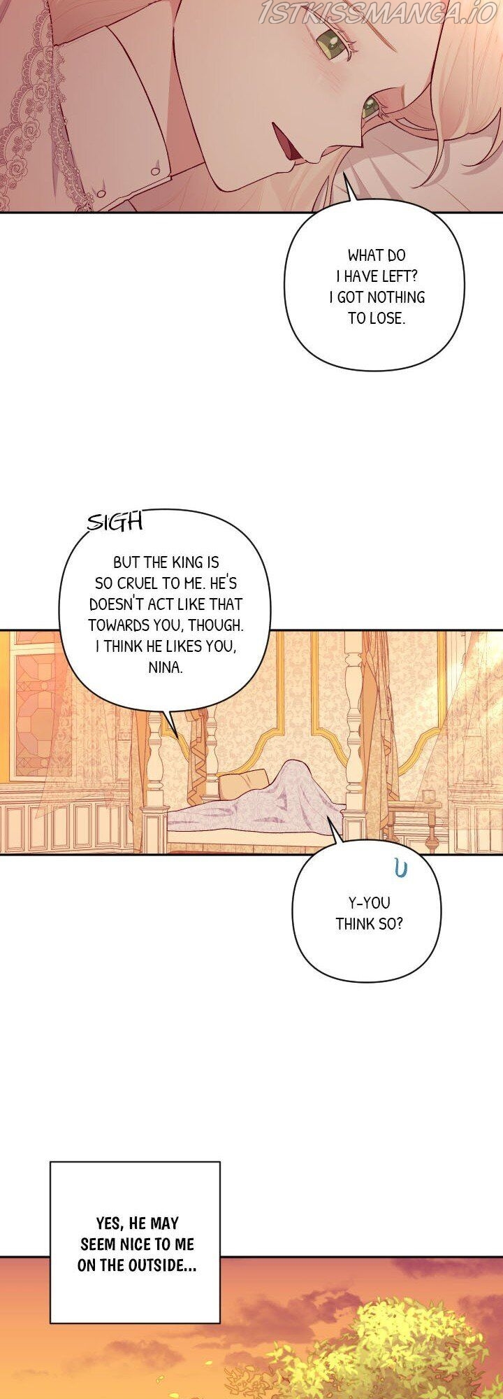 Love Quest for a Servant Girl Chapter 59 - page 25