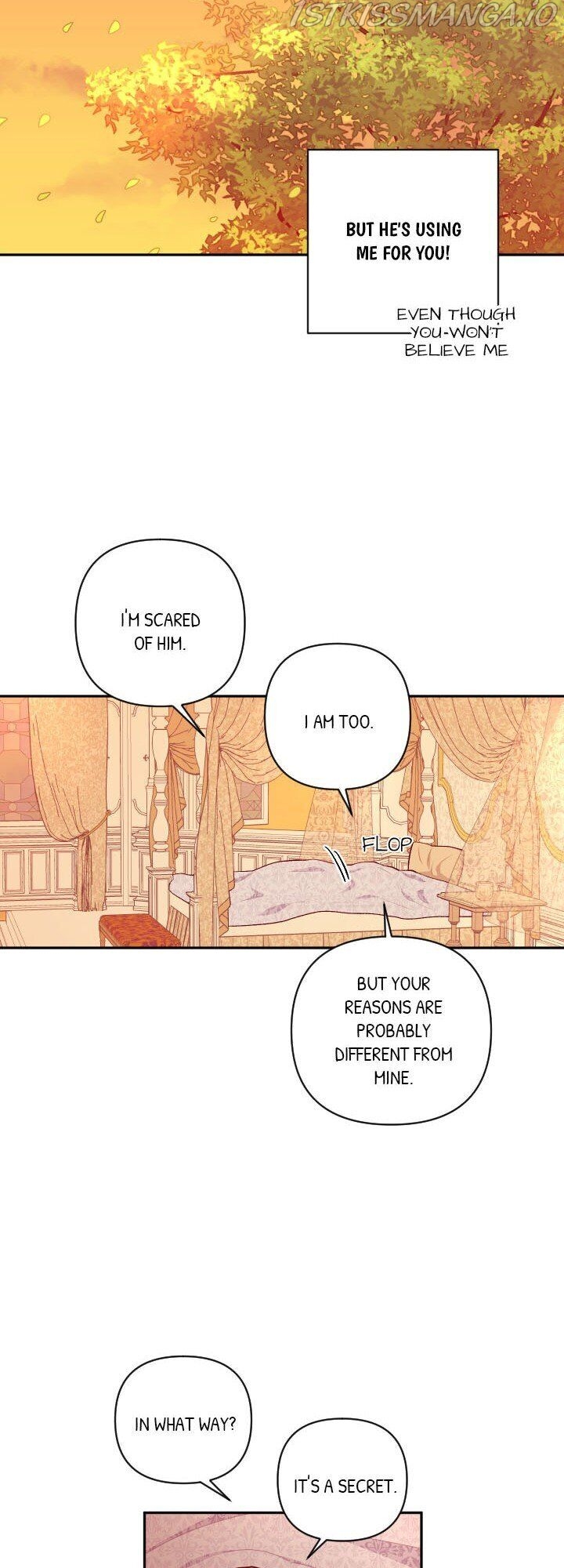 Love Quest for a Servant Girl Chapter 59 - page 26