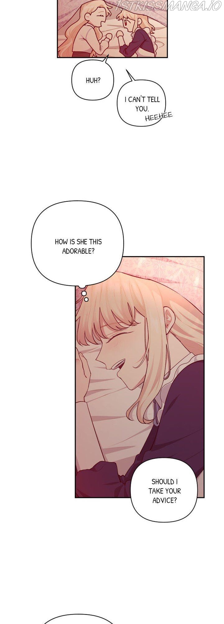 Love Quest for a Servant Girl Chapter 59 - page 27