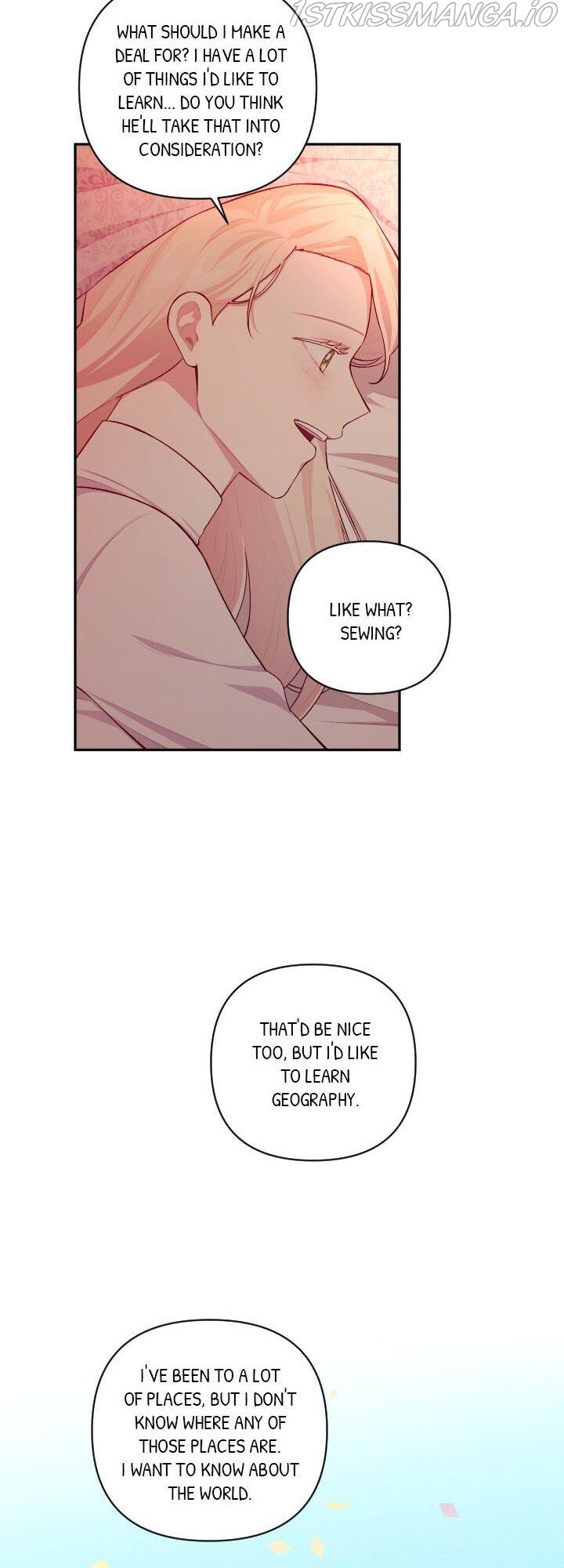 Love Quest for a Servant Girl Chapter 59 - page 28