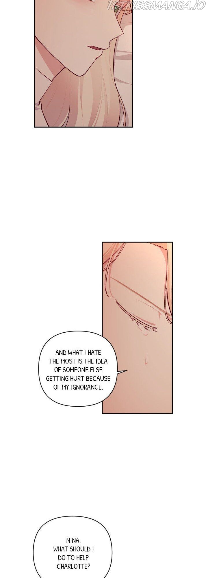 Love Quest for a Servant Girl Chapter 59 - page 30