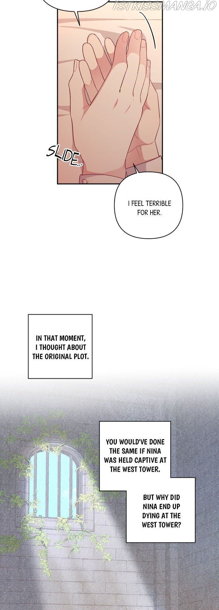 Love Quest for a Servant Girl Chapter 59 - page 31