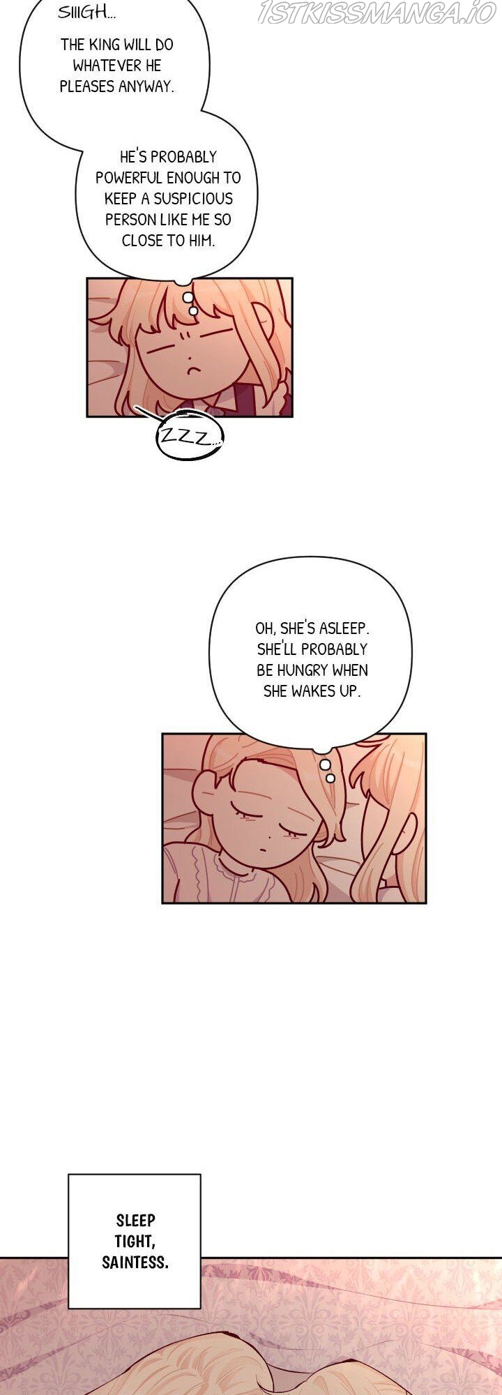 Love Quest for a Servant Girl Chapter 59 - page 35