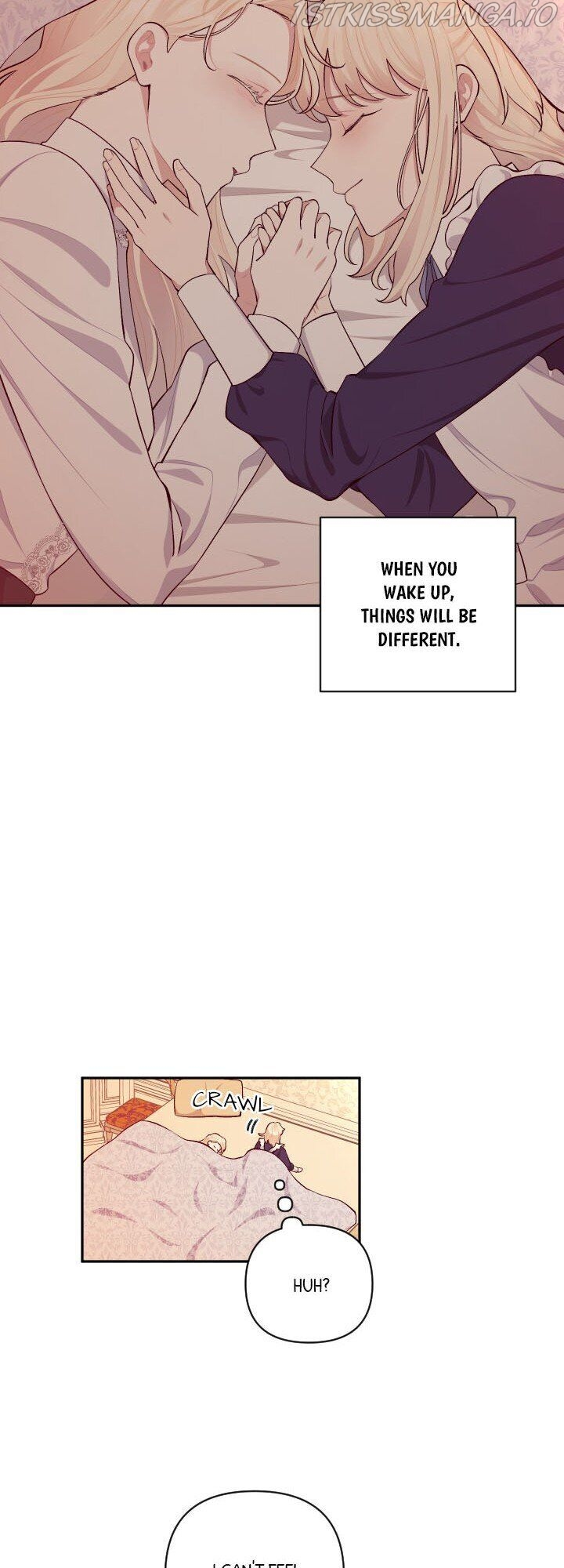 Love Quest for a Servant Girl Chapter 59 - page 36