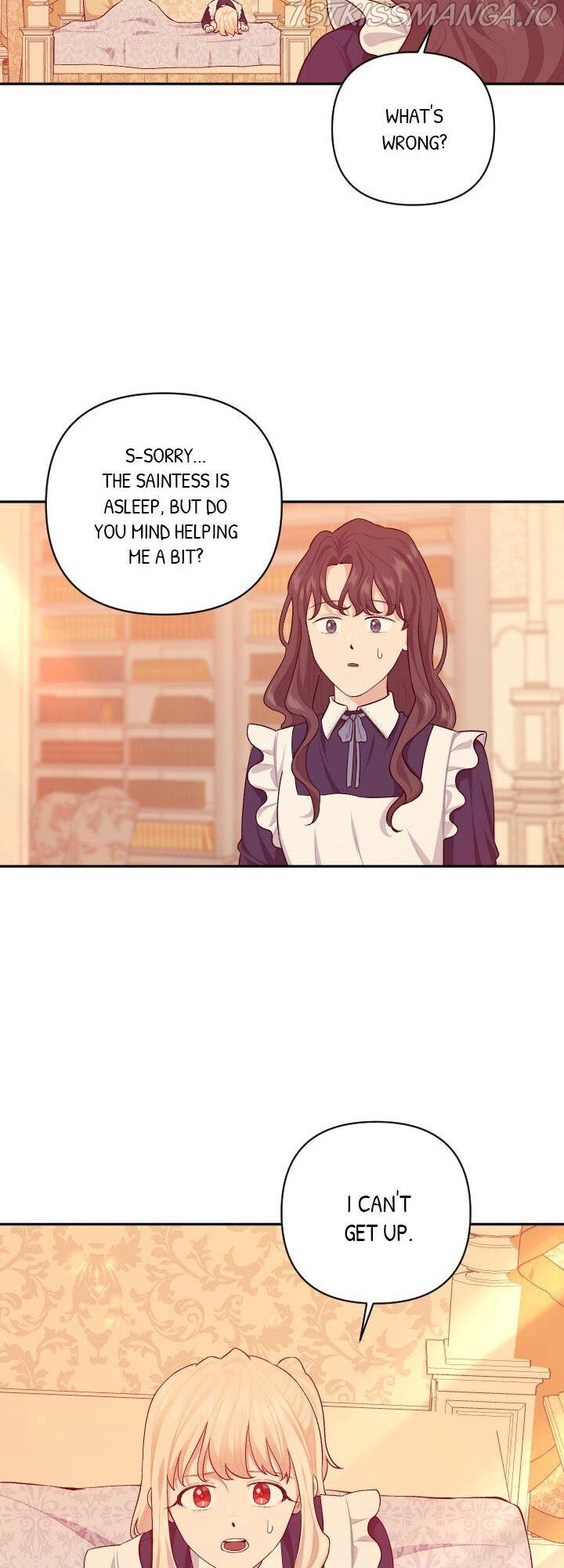 Love Quest for a Servant Girl Chapter 59 - page 38