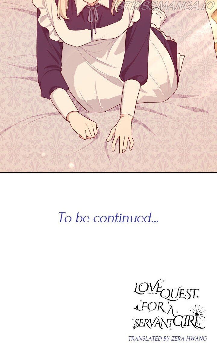 Love Quest for a Servant Girl Chapter 59 - page 39