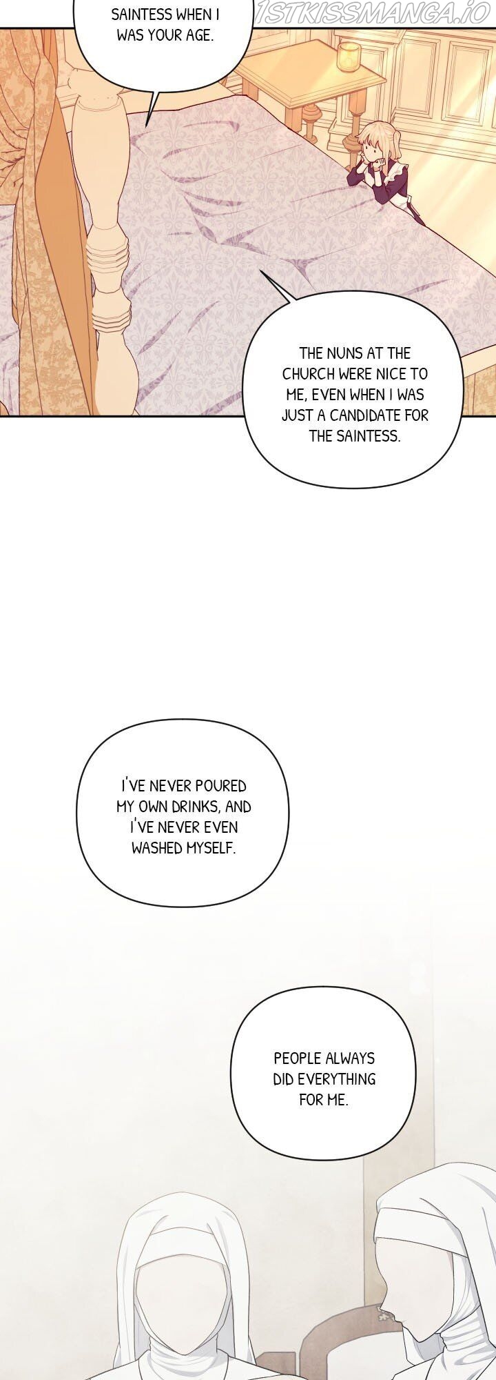 Love Quest for a Servant Girl Chapter 59 - page 4