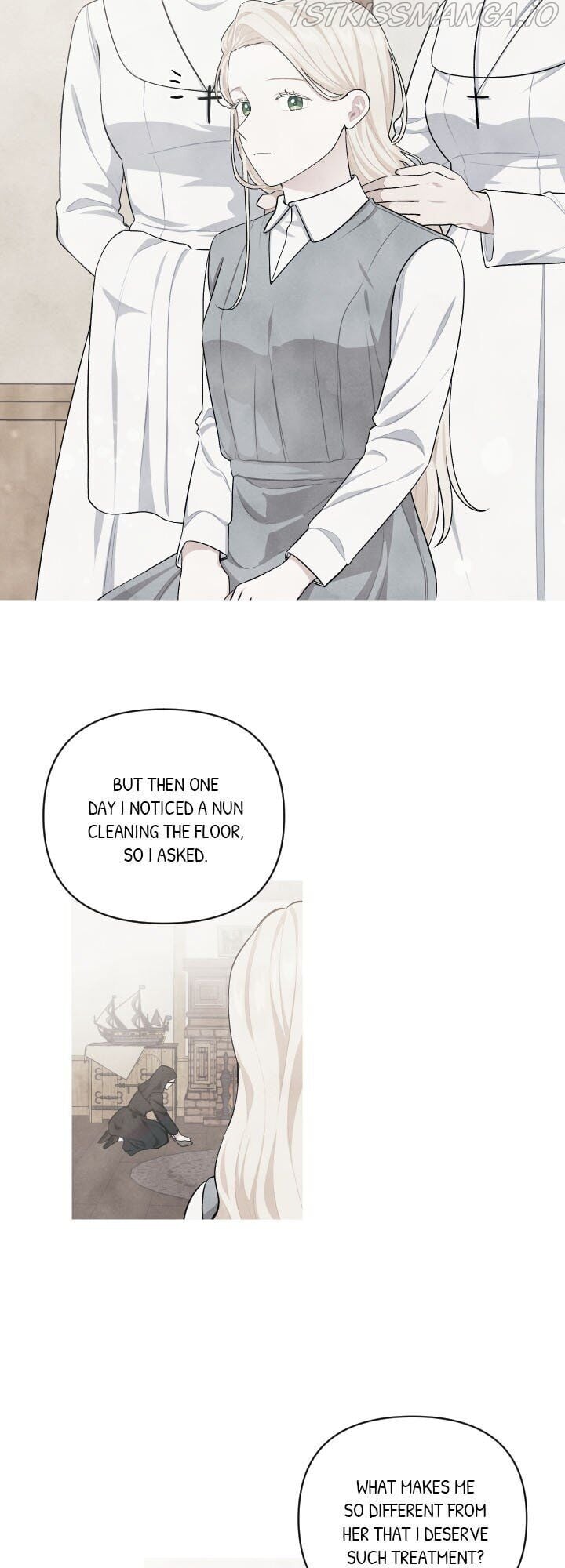 Love Quest for a Servant Girl Chapter 59 - page 5